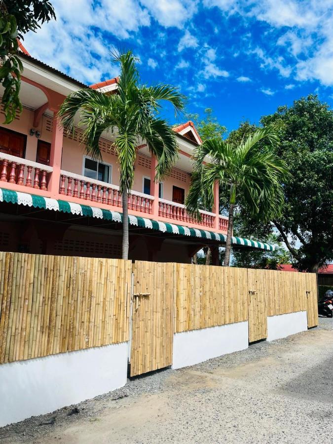 Apartament Casa Cactus Amphoe Koksamui Zewnętrze zdjęcie