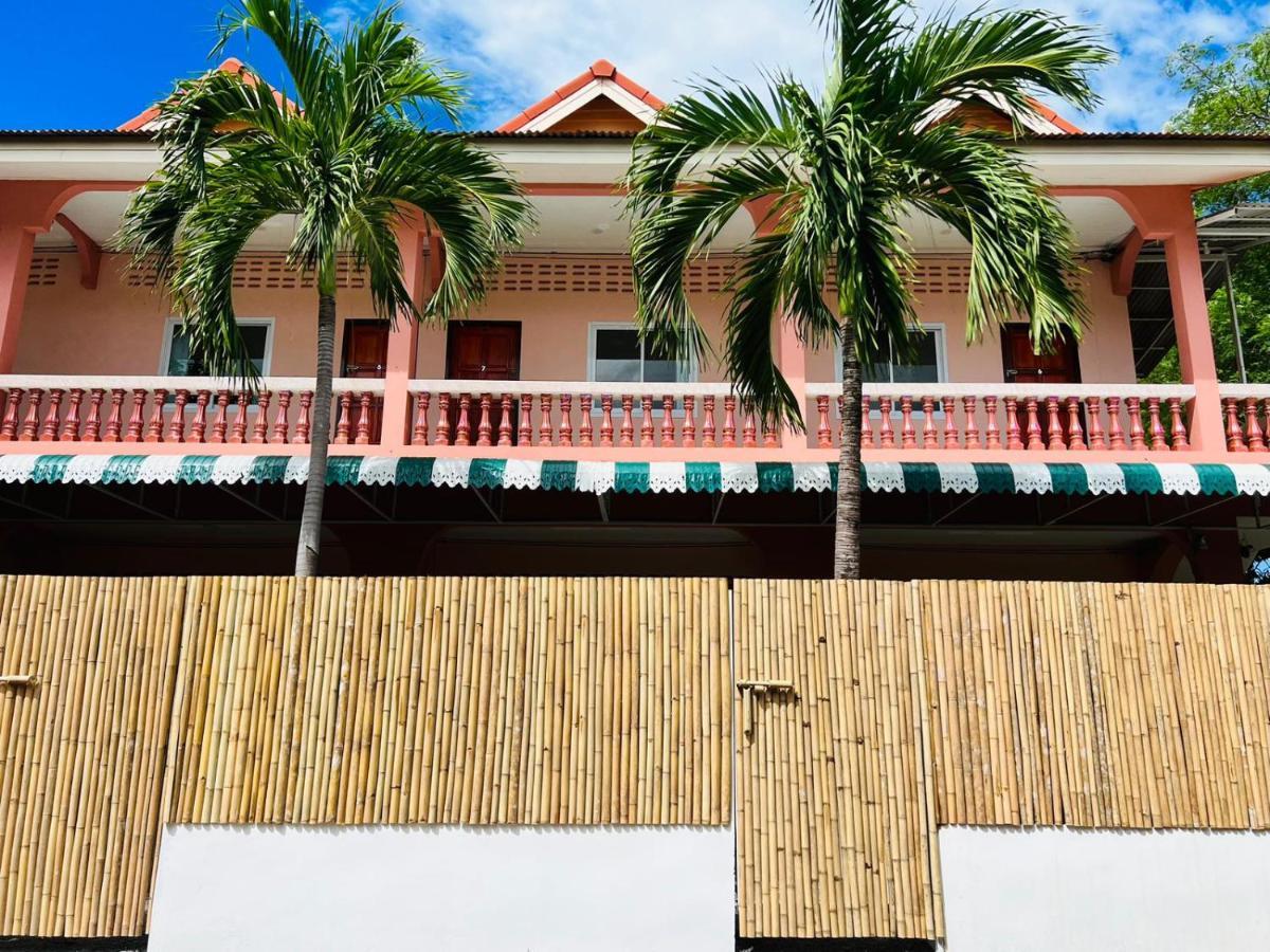 Apartament Casa Cactus Amphoe Koksamui Zewnętrze zdjęcie