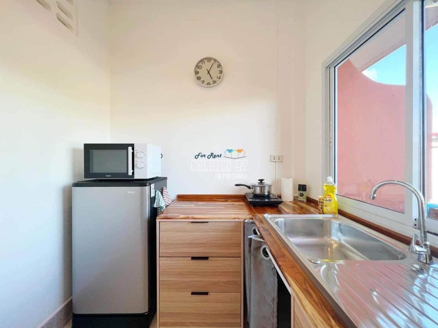 Apartament Casa Cactus Amphoe Koksamui Zewnętrze zdjęcie