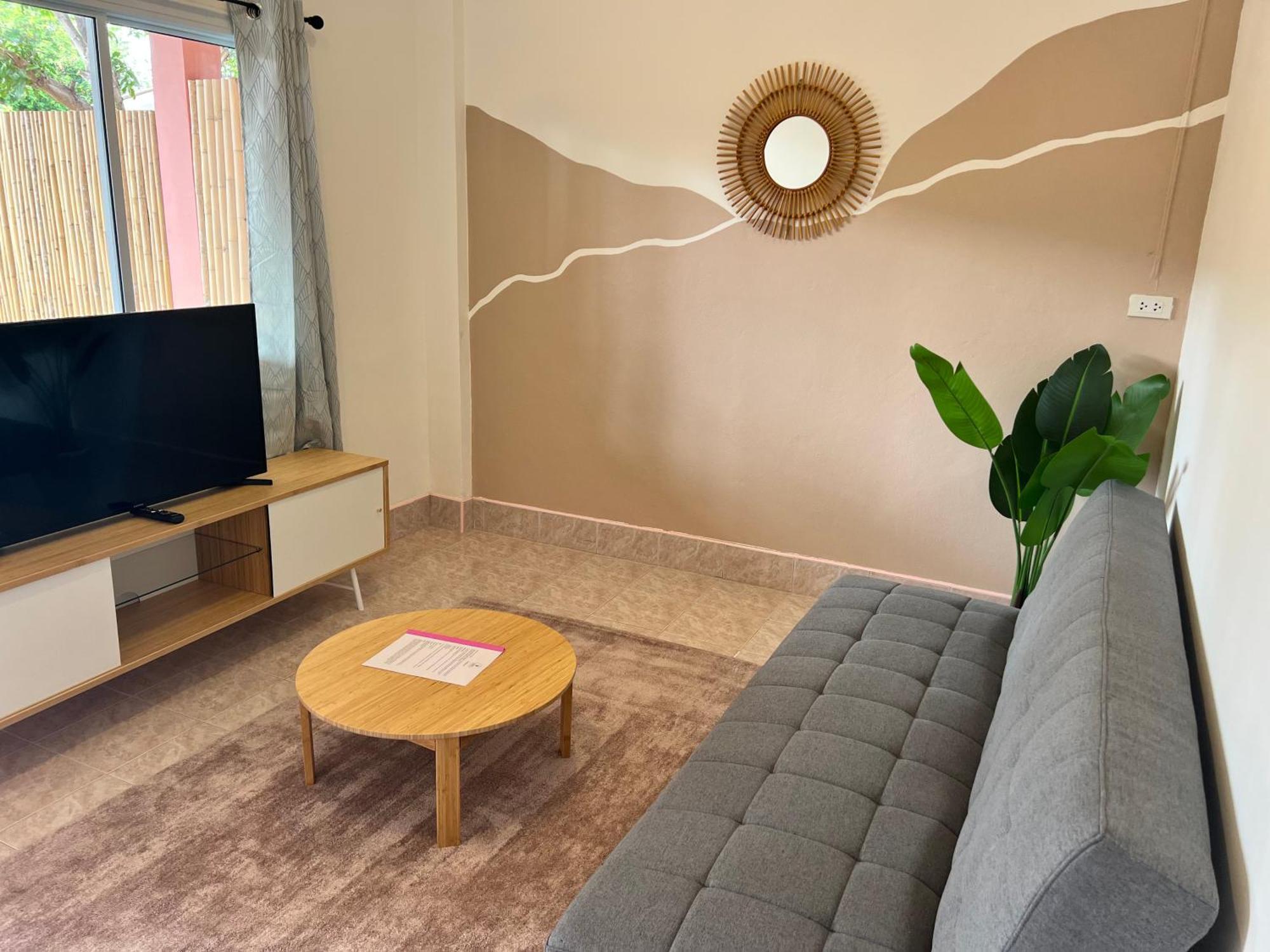 Apartament Casa Cactus Amphoe Koksamui Zewnętrze zdjęcie