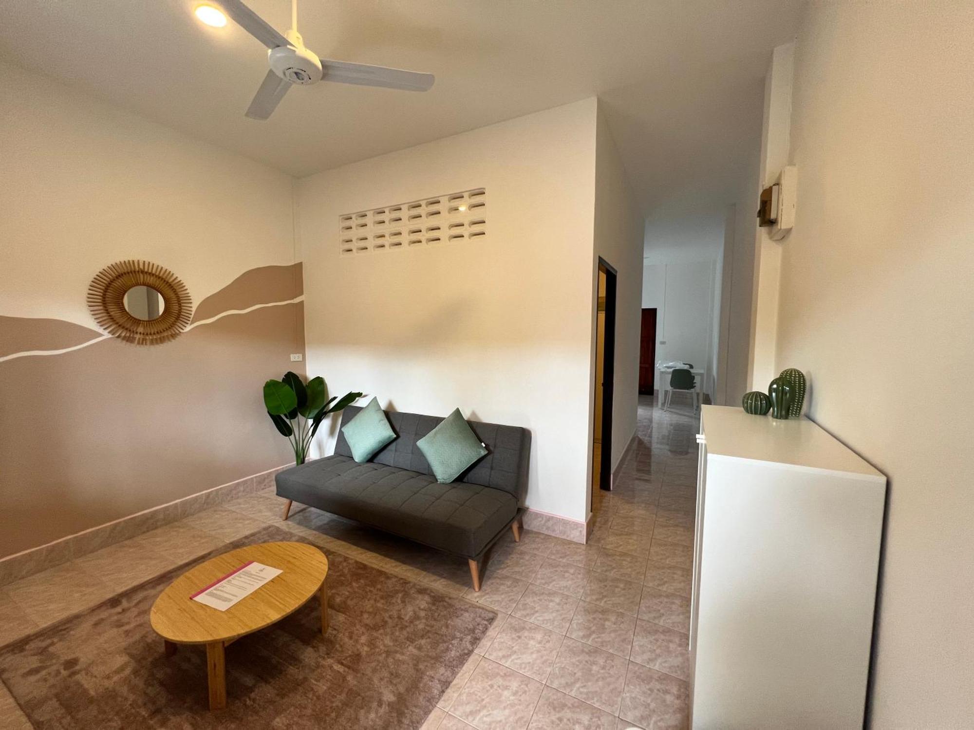 Apartament Casa Cactus Amphoe Koksamui Zewnętrze zdjęcie