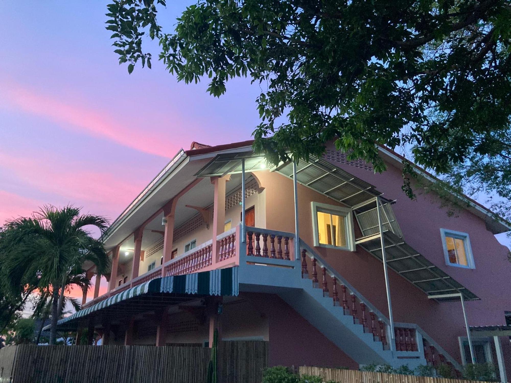 Apartament Casa Cactus Amphoe Koksamui Zewnętrze zdjęcie